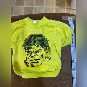 Top Paw Lime Green T-Shirt